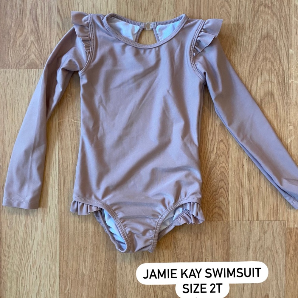 Jamie Kay Swimsuit 2T